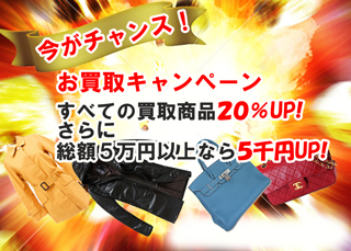 キャンペーン
